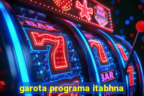 garota programa itabhna